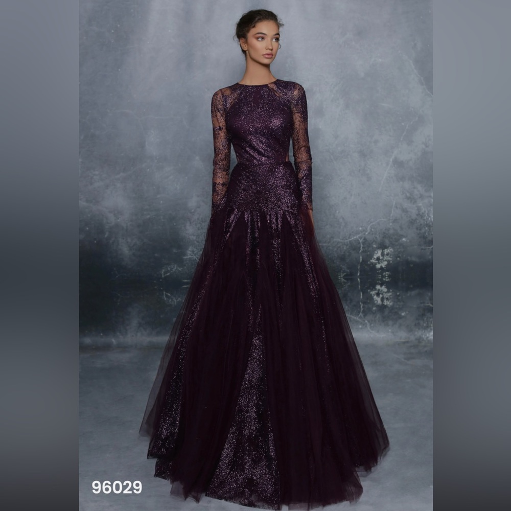 Tarik Ediz gown originally $1100